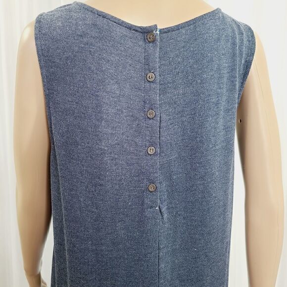 ODDY Comfy Sleeveless Dress Large - Picture 4 of 8